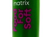 Matrix Food For Soft Hydrating Shampoo For All Dry Hair 33.8 oz  - $36.66