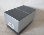 Replacement Caravelle / Bulova model #43A103 Watch box w/ booklet #11 - $20.00