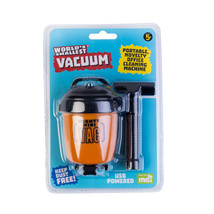 World&#39;s Smallest Vacuum - £23.15 GBP