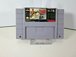 Super Nintendo SNES Super Black Bass Game Cartridge Only - £14.65 GBP