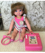 Mattel JENNIE GYMNAST Vintage 1993 Doll with Remote Control in Original ... - £27.92 GBP