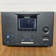 Rca RP3721A AM/FM Dual Alarm Clock Radio Station - £43.32 GBP