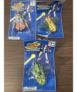 Vintage QUICK CHANGE Transforming System Bug NEW  Lot Of 3 Rare - $1,590.11 MXN