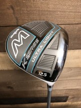 DEMO RH Womens Majek K Series Ultra Light 460cc Lady Flex 12.5° Driver 5849-XGYW - $195.95