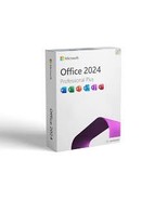 Microsoft Office 2024 Professional Plus for Windows Lifetime for 1 PC - $1,381.24 MXN