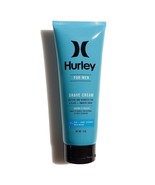 Hurley Men&#39;s Shaving Cream - Softens and Hydrates Sea &amp; Surf, 6 oz. 4pk - £14.73 GBP