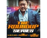 The Roundup Series DVD | The Outlaws / The Roundup / The Roundup: No Way... - $27.87