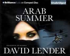 [Audiobook] David Lender / Arab Summer / Unabridged on CDs - £2.67 GBP