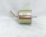 PTC PG7428 Metal Inline Gasoline Fuel Filter Replaces GF260 GF752 33099 ... - $8.97