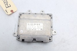 07-09 MERCEDES-BENZ W221 S600 NIGHT VISION CAMERA CONTROL MODULE E4216 image 10