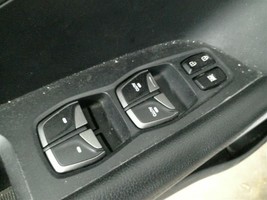Driver Front Door Switch Driver&#39;s Lock And Window Fits 15-16 SANTA FE 10... - $905.98 MXN