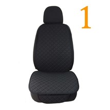 Universal Car Seat Cover Protector Linen Front Rear Back Flax Automobile Cushion - £35.27 GBP