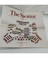 The Stentor Lake Forest College Newspaper Sept 9 2010 Vol 126 No 2 - $12.86