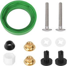 Toilet Tank To Bowl Gasket Kit For American Standards Toilet Part Champi... - £28.57 GBP