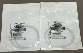 LOT OF 2 NEW GEA WESTFALIA SEPARATOR 0007-2560-520 O-RINGS - £17.52 GBP