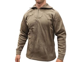 Polypro Brown Polypropylene ECWCS Top Thermals Under Shirt Cold Weather ALL SZES - £15.53 GBP+