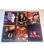 Die Hard, The Fifth Element, Red, Sixth Sense, Pulp Fiction &amp; Lucky # Sl... - £13.14 GBP