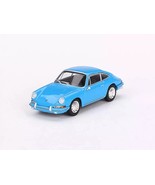 1963 Porsche 901 - Quickblau Diecast 1:64 Scale Model - $38.99