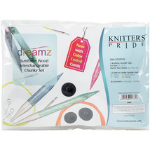 Knitter&#39;s Pride-Dreamz Chunky Interchangeable Needles Set- - £31.56 GBP