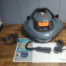 Gosvor Aura Cordless Robotic Pool Cleaner For Inground and Above Ground Pools - £79.38 GBP