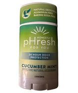 Phresh Cucumber Mint Deodorant by Honestly pHresh, 2.25 oz, 7 Pack - €94,45 EUR