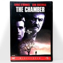 The Chamber (DVD, 1996, Widescreen) Like New !     Gene Hackman   Faye Dunaway - $9.48