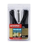 FastenMaster FMHLGM412-12 HeadLOK Heavy-Duty Flathead Fastener, 4-1/2 In... - €28,43 EUR
