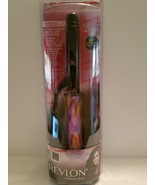 New Revlon Limited Edition 1&quot; Nano Ceramic Digital Ionic Styling Curling... - $34.26 CAD