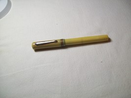 Vtg Hamilton Fountain Pen w/ Durable Tip 14kt Gold Plated Smooth Writing... - $294.00 MXN