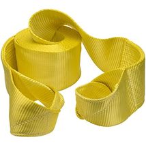 Keeper - 30’ x 6&quot; Emergency Vehicle Towing and Recovery Strap - 30,000 l... - $141.52 CAD