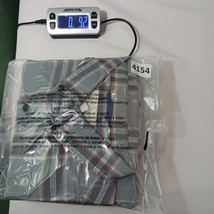 Columbia AM7968 Men's Gray Cotton Plaid Rapid Rivers II Button-Down Shirt Size L image 7