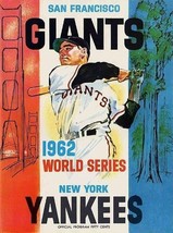 1962 San Francisco Giants Vs New York Yankees 8X10 Photo Baseball Picture Ny W/S - £4.73 GBP