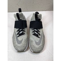 Nike Air Zoom Strong White Black Womens Athletic Tennis Running Shoes Si... - $745.43 MXN