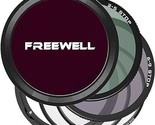 Freewell 77mm Versatile Magnetic Variable ND (VND) Filter System - £579.53 GBP