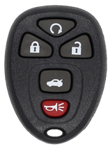 2005-2011 GM 5 Button Keyless Entry Remote  KOBGT04A Best Quality USA Seller - £7.43 GBP