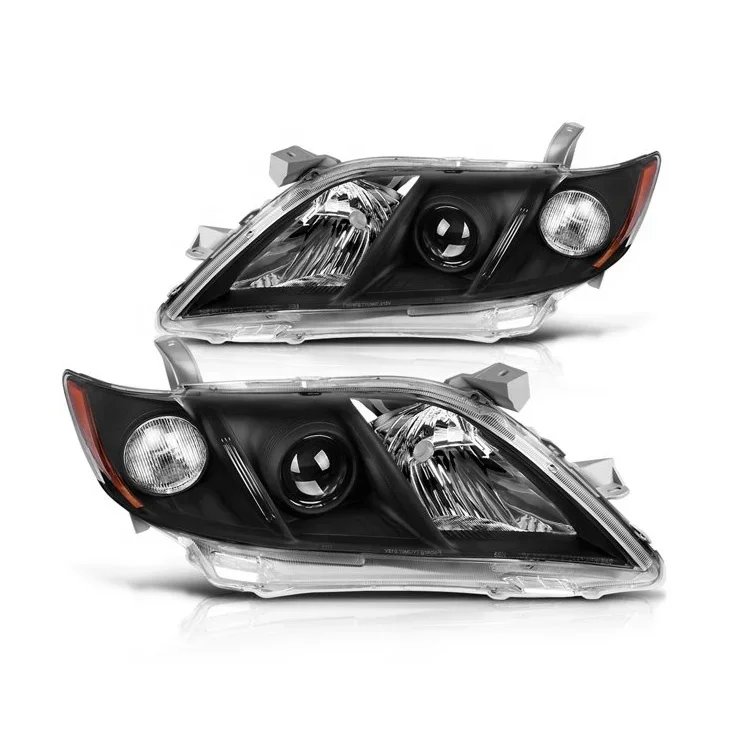 Front Lamp High Performance Halogen Headlight For Toyota Camry 2007-2009 US - £512.30 GBP