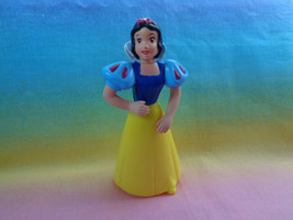 McDonald&#39;s Disney Snow White Plastic Figure / Cake Topper - as is - £1.52 GBP