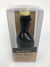NIB Pie Bird Vent Funnel World Market The Perfect Little Vent Black Bird - LOOK - £13.58 GBP