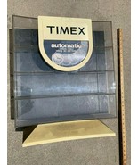 Vintage Timex Watch Display Case - $211.71 CAD