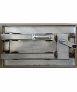 Hardy OEM Ash Door And Frame H25 Ash Door #3000.13 - $7,532.60 MXN