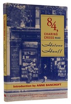 Helene Hanff 84, Charing Cross Road 1st Edition 4th Printing - $90.95