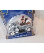 WDW Theme Park Collection Diecast Vehicle Grand Marshall Mickey Minnie NIB - $33.85 CAD