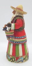 2012 Jim Shore Statue Fliz Navidad Santa    JS10/ 4027705 - £80.17 GBP