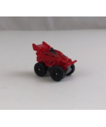 2016 Mattel Hot Wheels Road Champs Red Race Car 1&quot; x 1&quot; - $5.41 CAD