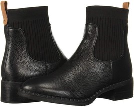 Gentle Souls by Kenneth Cole Womens Best Chelsea Knit Cuff Ankle Boots 9M NEW - £60.33 GBP