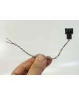 BMW 750li 740i 535i 335i 650i seat belt buckle cable plug connector pig ... - €32,77 EUR