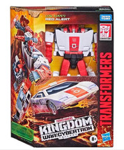 Kingdom Transformers Figure - Red Alert - £31.56 GBP