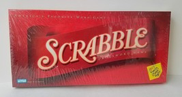 Scrabble Crossword Boardgame - New In Box - Sealed - 2001 Edition - $10.00