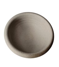 Studio Art Pottery Small Ribbed Stoneware Bowl G. Freeman 2.25in Handmad... - £10.59 GBP