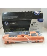 HP 122A Black Toner. New, Genuine And Unopened. Q3960A Open Box - $533.90 MXN